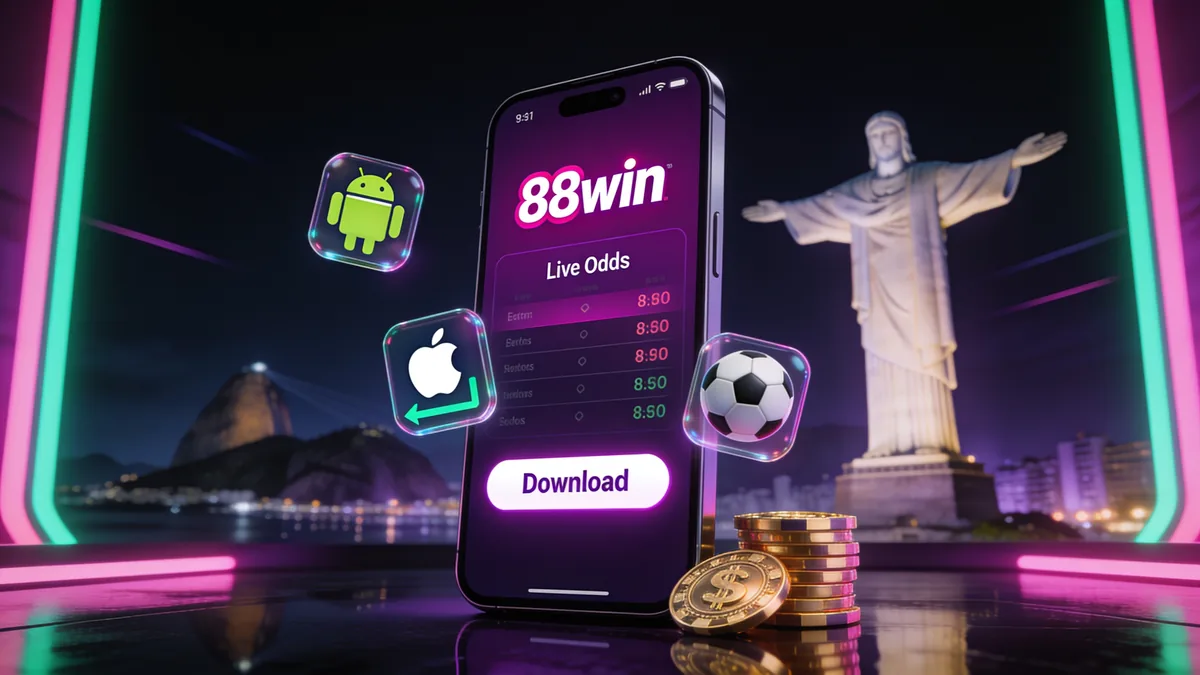 Usabilidade e Design do Site 88win: guia de 88win para jogadores no Brasil